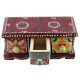 Spice Box-1432 Masala Rack Container Gift Item